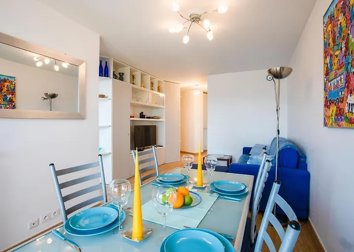 Passy Azur AP4242 by Riviera Holiday Homes